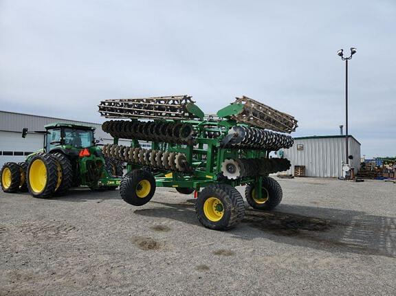 Image of John Deere 2680H equipment image 2