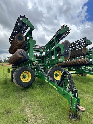 Main image John Deere 2680H