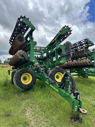 Main image John Deere 2680H