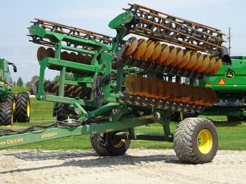 Main image John Deere 2680H