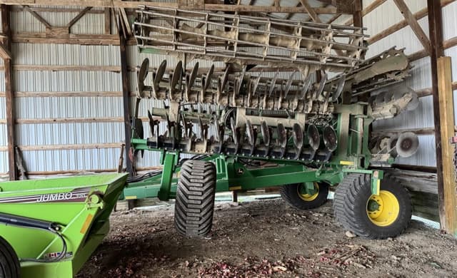 Image of John Deere 2680H equipment image 3