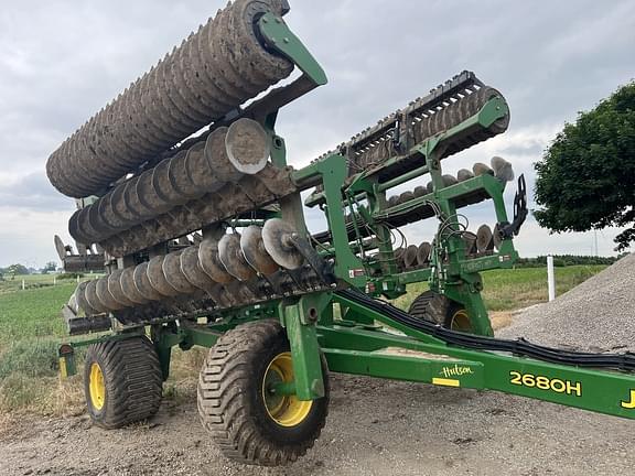 Image of John Deere 2680H Primary image