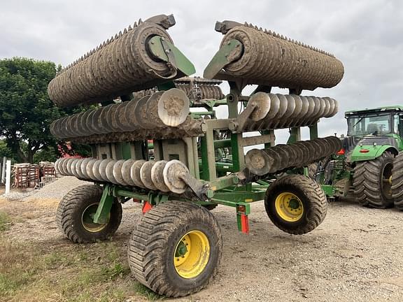 Image of John Deere 2680H equipment image 4