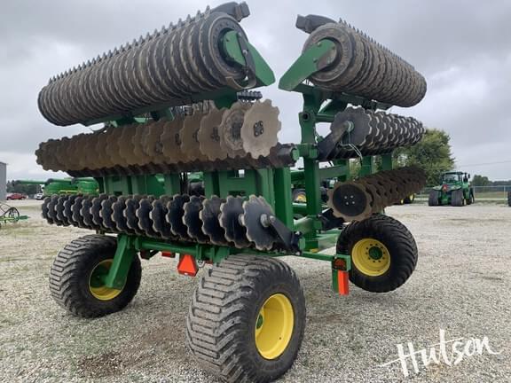 Image of John Deere 2680H equipment image 2