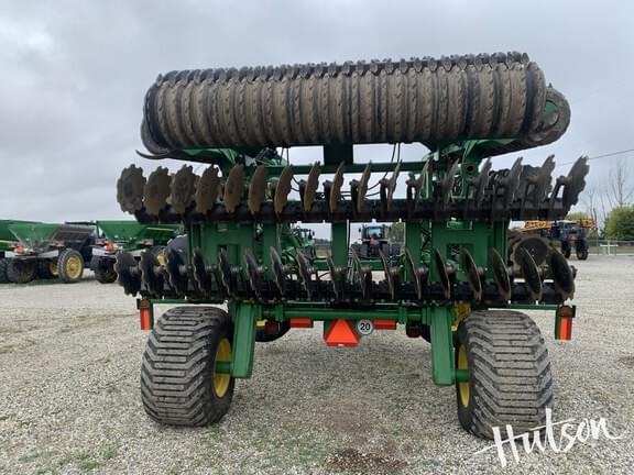 Image of John Deere 2680H equipment image 3