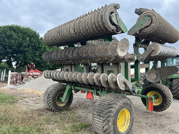 Image of John Deere 2680H equipment image 3
