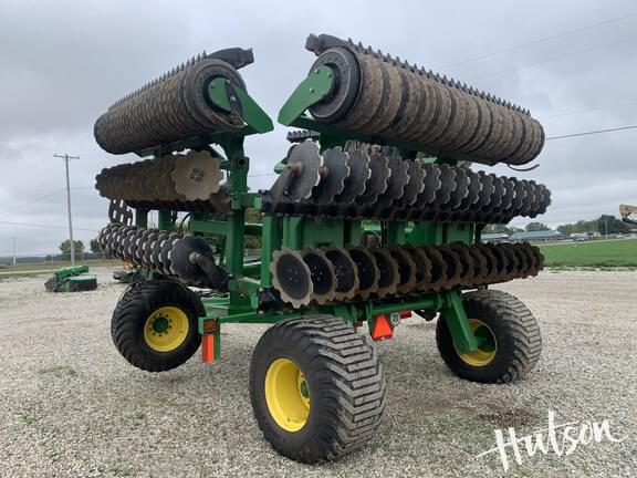 Image of John Deere 2680H equipment image 4