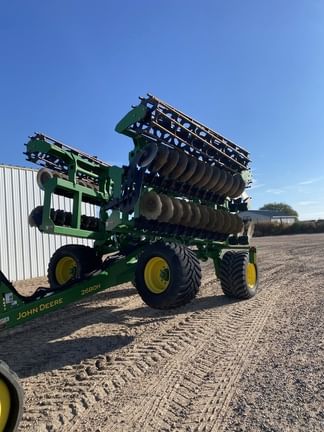 2023 John Deere 2680H Equipment Image0