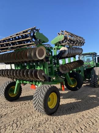Image of John Deere 2680H equipment image 3