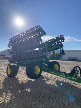 Image of John Deere 2680H equipment image 2