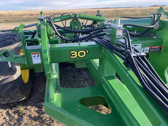 Image of John Deere 2680H equipment image 4
