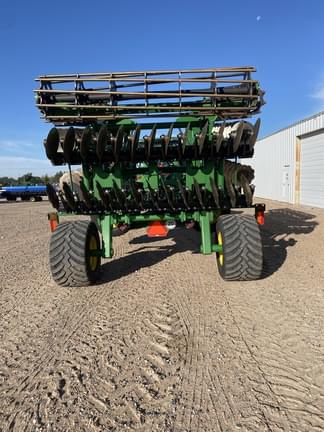 Image of John Deere 2680H equipment image 4