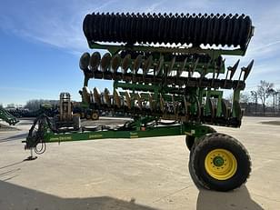 Main image John Deere 2680H 6