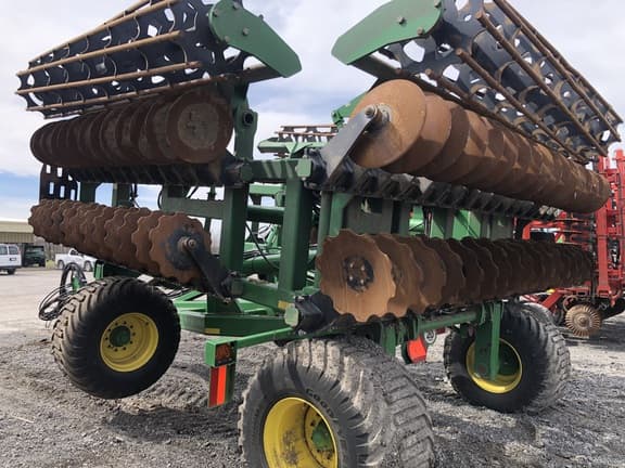 Image of John Deere 2680H equipment image 3