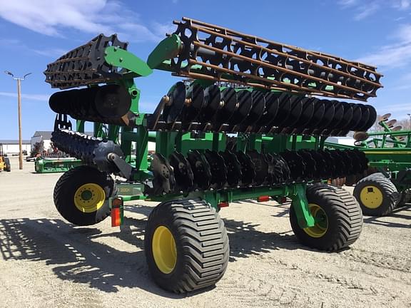 Image of John Deere 2680H equipment image 3