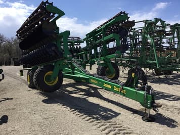 Main image John Deere 2680H