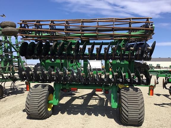 Image of John Deere 2680H equipment image 4
