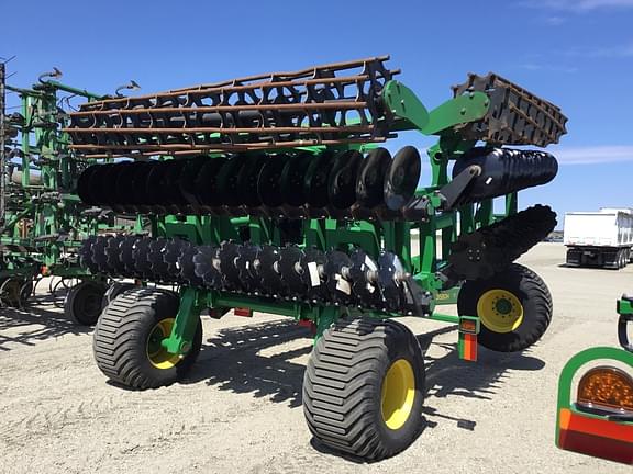 Image of John Deere 2680H equipment image 2