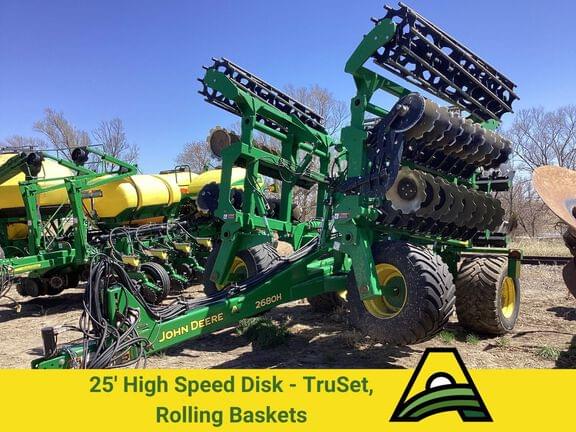 Image of John Deere 2680H Primary image