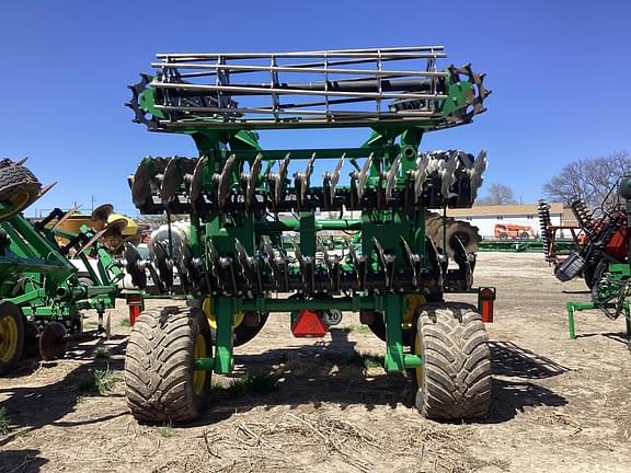 Image of John Deere 2680H equipment image 3