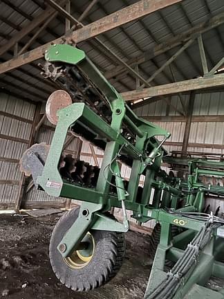 Image of John Deere 2680H equipment image 2