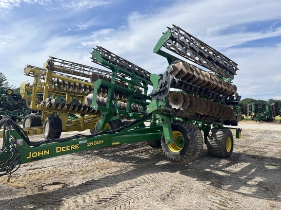 2023 John Deere 2680H Equipment Image0