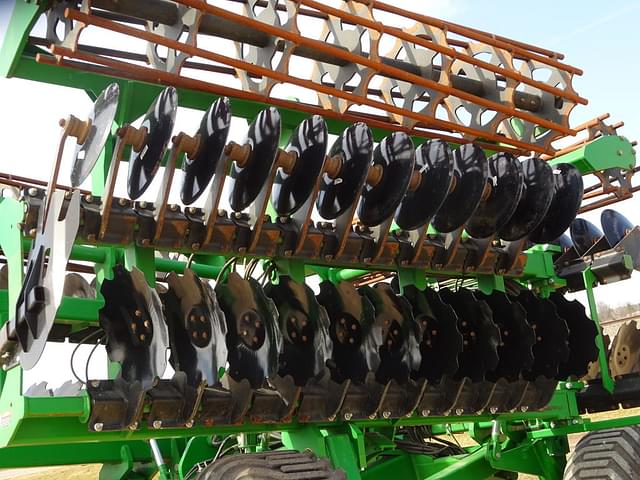 Image of John Deere 2680H equipment image 3