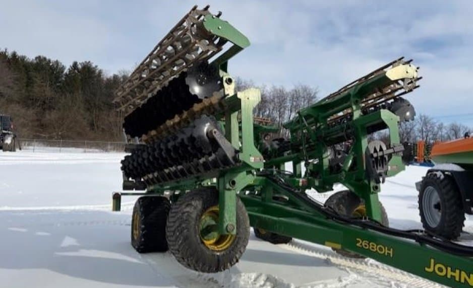 Image of John Deere 2680H Primary image