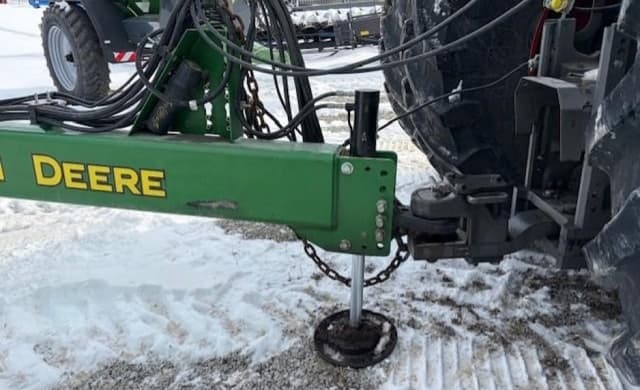 Image of John Deere 2680H equipment image 4