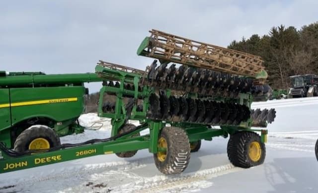 Image of John Deere 2680H equipment image 2