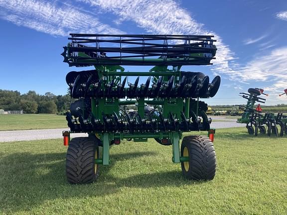 Image of John Deere 2680H equipment image 4