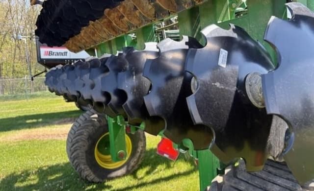 Image of John Deere 2680H equipment image 4