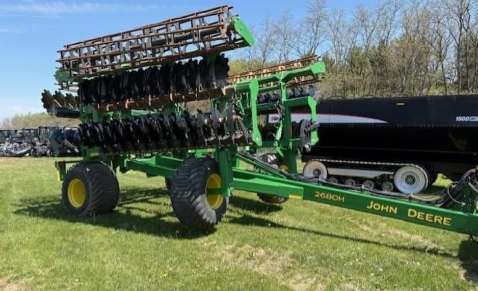 Image of John Deere 2680H Primary image