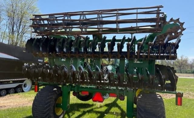 Image of John Deere 2680H equipment image 3