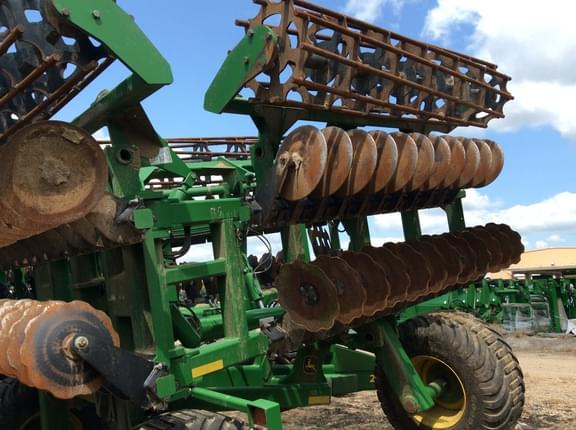 Image of John Deere 2680H equipment image 3