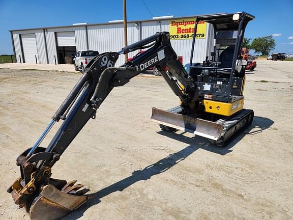 Image of John Deere 26G equipment image 2