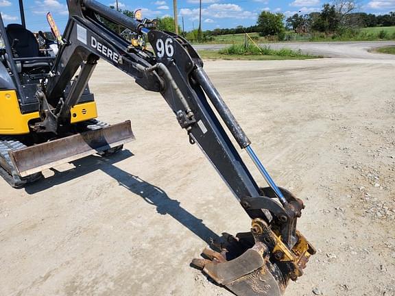 Image of John Deere 26G equipment image 3