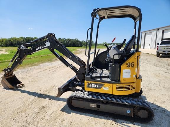 Image of John Deere 26G Primary image