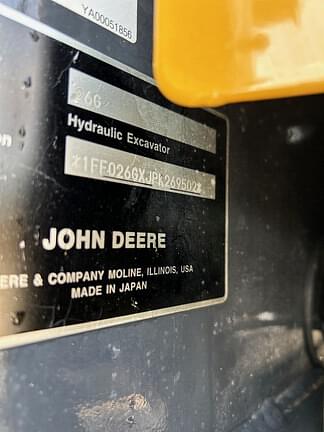 Image of John Deere 26G equipment image 2