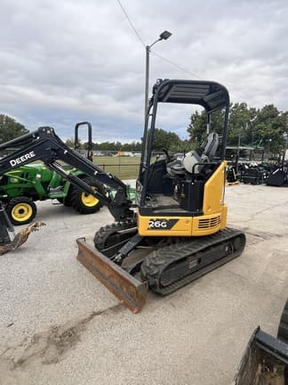 Main image John Deere 26G