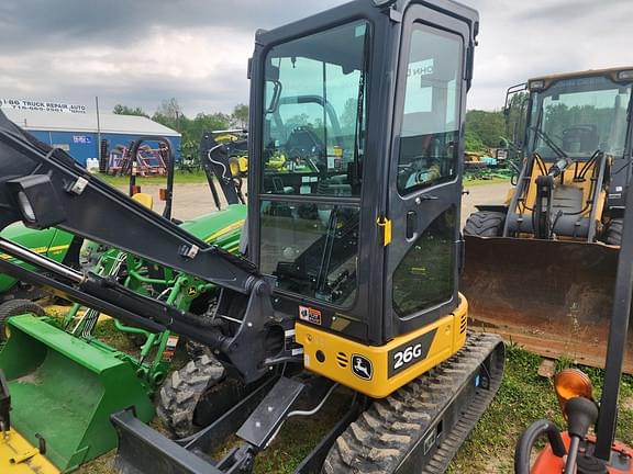 Image of John Deere 26G Primary image