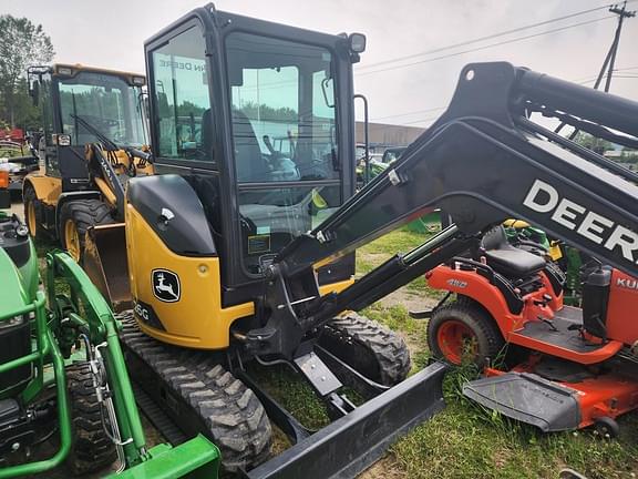 Image of John Deere 26G Primary image