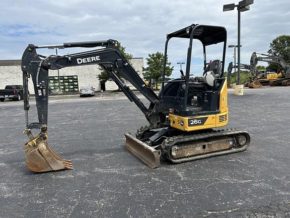 Image of John Deere 26G Primary image