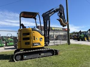 2023 John Deere 26G Image