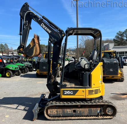 Image of John Deere 26G Primary image