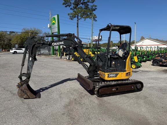 Image of John Deere 26G Primary image