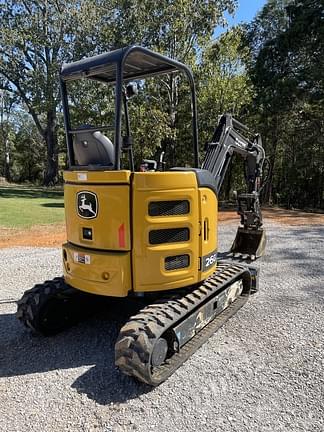 Image of John Deere 26G equipment image 3