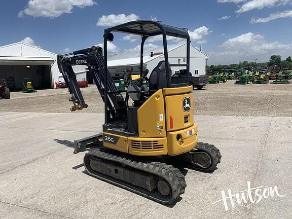 Image of John Deere 26G equipment image 2