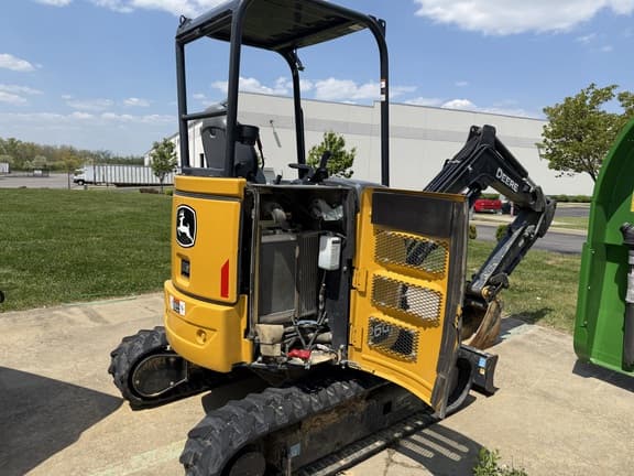 Image of John Deere 26G equipment image 1