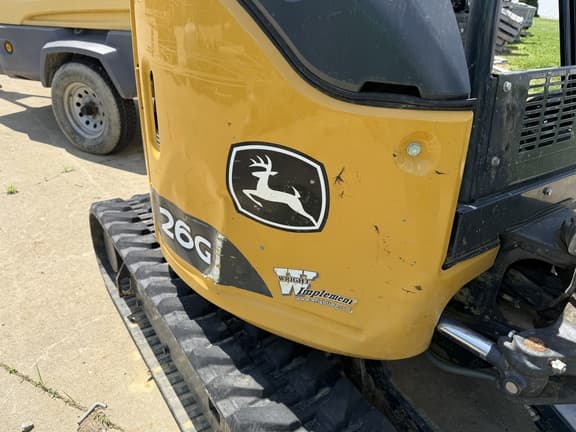 Image of John Deere 26G equipment image 4